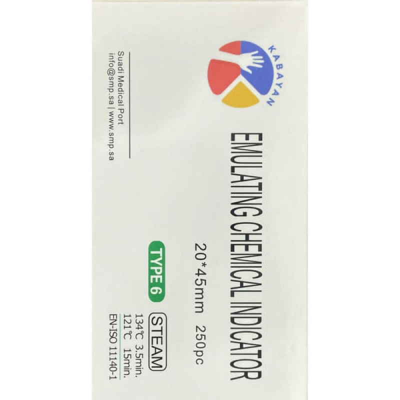 Indicator Type 6, PK/250