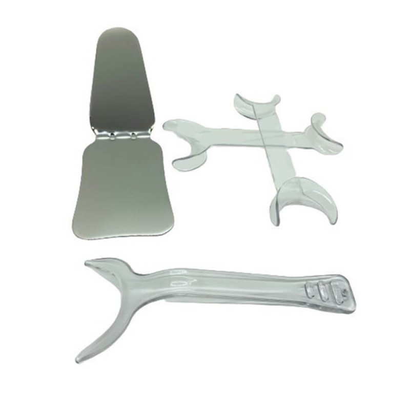 Dental Photography Kit 4 Pcs