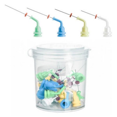 NaviTips 29G, Assorted Lengths, Controlled Apex Delivery, Mini Refill