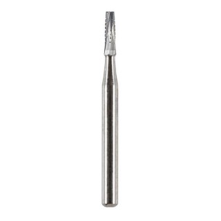 Carbide Bur, FG 016, Truncated Cone ISO No. 168