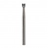 Carbide Bur, FG 018, Inverted Cone ISO No. 002