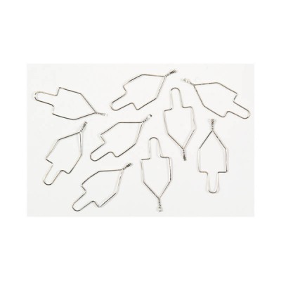 TruForce SS Performed Ligature Shorty Ties 010