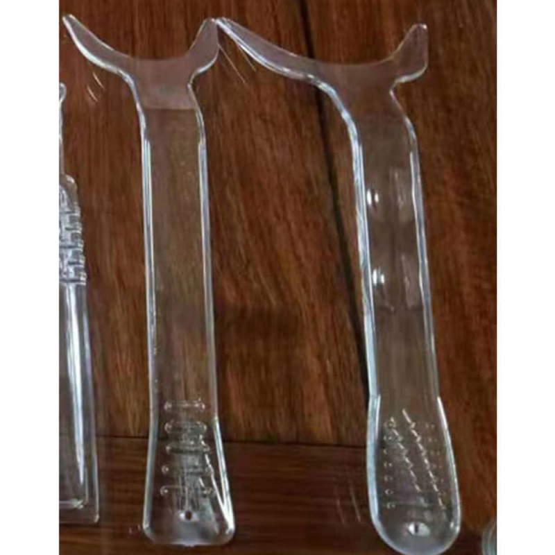 Cheek Retractor Shovel Shape, Size L, PK/2