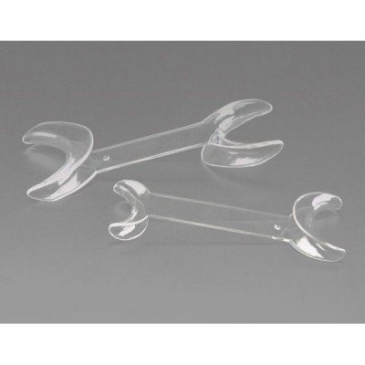 Double-Head Cheek Retractor (Small), Bag/2 Pieces