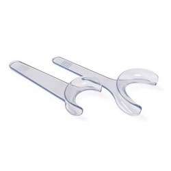 T-Cheek Retractor (Medium), Bag/2 Pieces