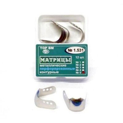 Perforated Metal Matrices, Extralarge with Ledge