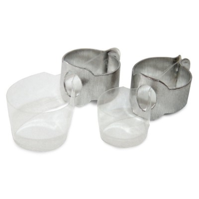 Transparent Matrix with Fixing System, Medium Size, Premolar