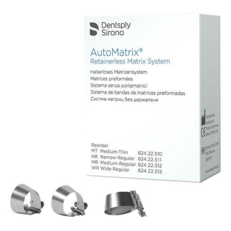 AutoMatrix Matrice Refill, Medium-Regular, PK/72