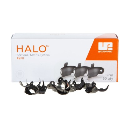 Halo Firm Non-Stick Matrix Band 7.5mm