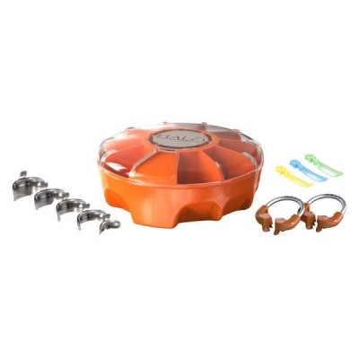 Halo Sectional Matrix System Firm Stainless Steel Bands Kit