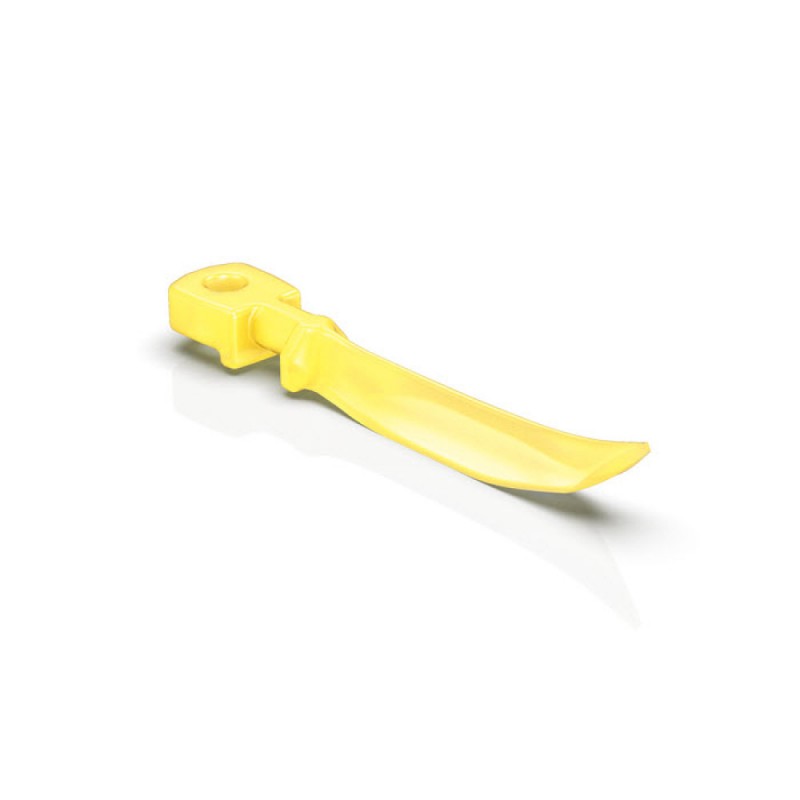 Halo Wedge Small (Yellow)