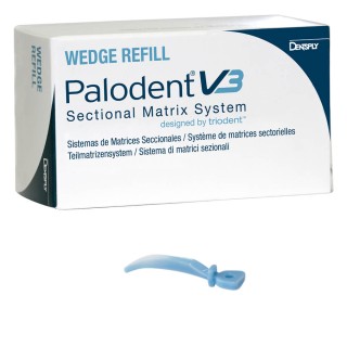 Palodent V3 Wedge, Medium, PK/50