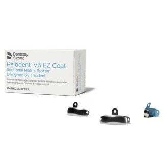 Palodent V3, Sectional Matrix System Refill, 3.5mm, PK/50
