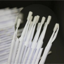 Bendable Disposable Micro Applicators, Cylindrical, PK/25