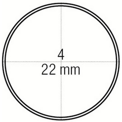 Mirrors N.4 Magnifying