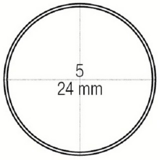 Mirrors N.5 Magnifying