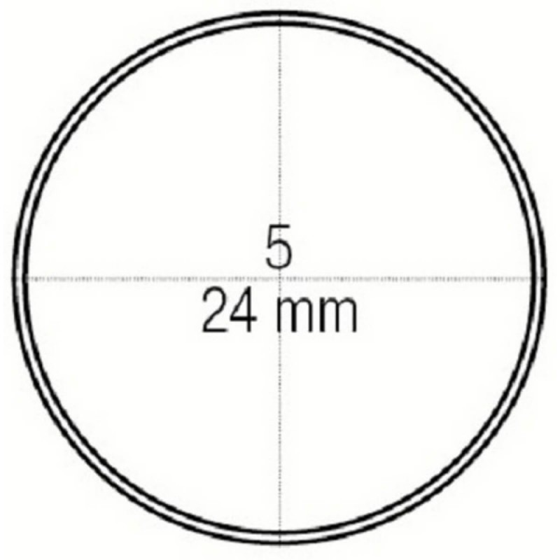 Mirrors N.5 Magnifying