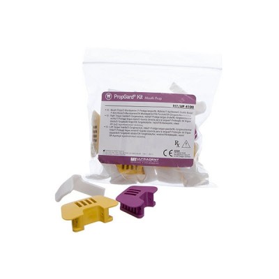 PropGard Kit, Mouth Prop and Tongue Guard