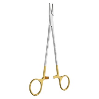 Mayo-Hegar Needle Holder TC 18 cm