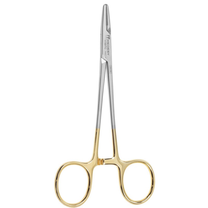 Needle Holder Mayo-Hegar 130mm TC