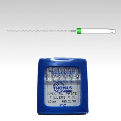 Thomas Special Paste Filler 25mm No. 25-40 Stainless Steel