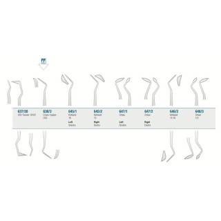 Perio Knife Crane-Kaplan CK3