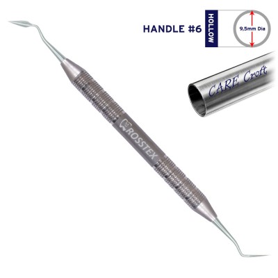 Periodontal Knife Goldman-Fox 8, Handle No. 4