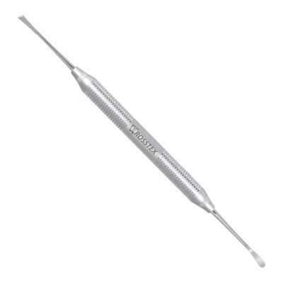 Periosteal Elevator Buser, 18.5 cm, Handle No. 4