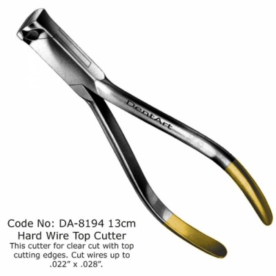 Hard Wire Tip Cutter TC