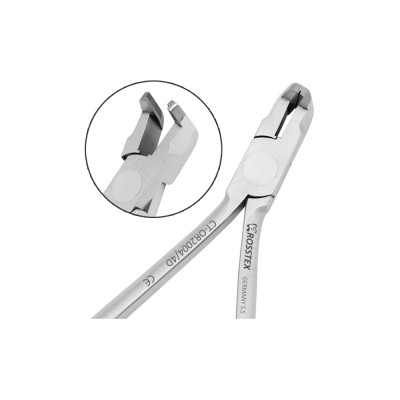 Orthodontic Cutter Distal End, 12.0 cm