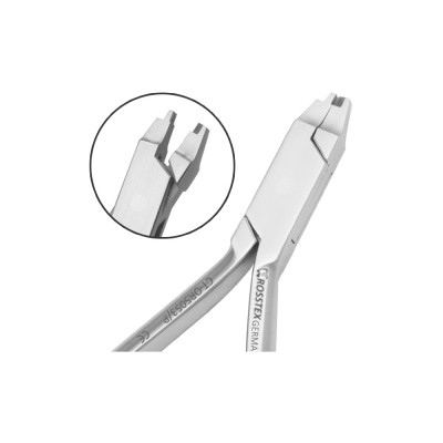 Orthodontic Pliers Hook Crimping, 12.5 cm