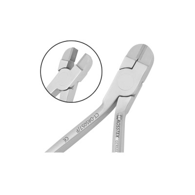 Orthodontic Pliers Individual Torquing Set, 12.5 cm