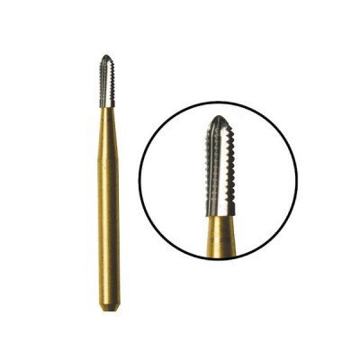 Carbide Terminator Metal Cutter Bur