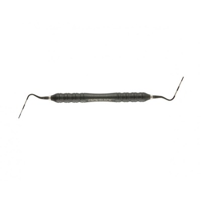 Double-Ended Plugger, 1.0/1.2mm, Round Handle
