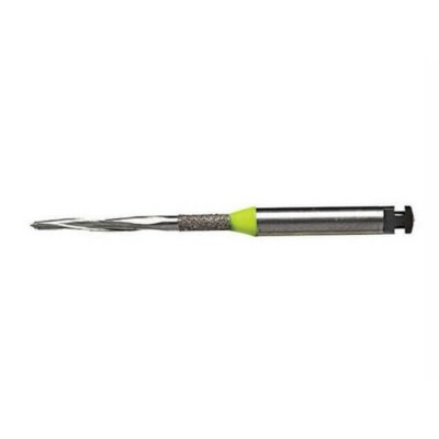 UniCore Drill Size No. 1 (0.8mm) Yellow