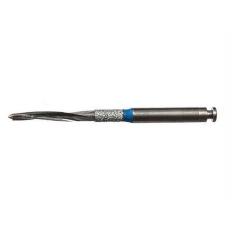 UniCore Drill Size No. 3 (1.2mm) Blue