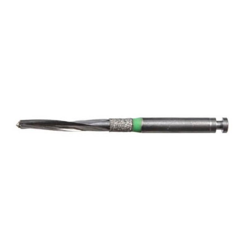 UniCore Drill Size No. 4 (1.5mm) Green