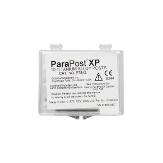 Parapost XP Titanium Post, Brown, 0.90 mm