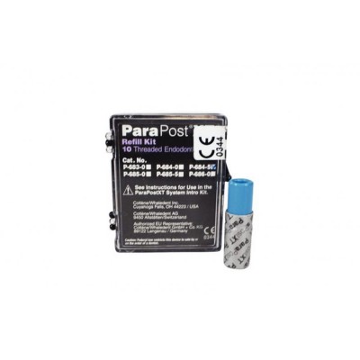 ParaPost XT Post, Blue, PK/30