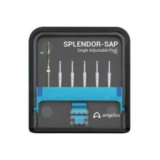 Splendor SAP, Single Adjustable Fiber Post System