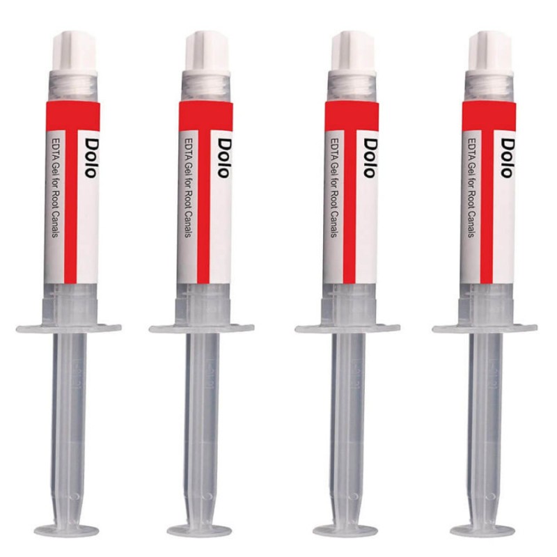 Dolo EDTA Gel (17% EDTA + 10% CP), Bulk