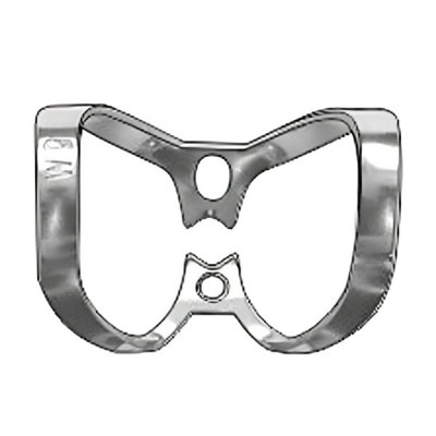 Anterior Rubber Dam Clamp W9