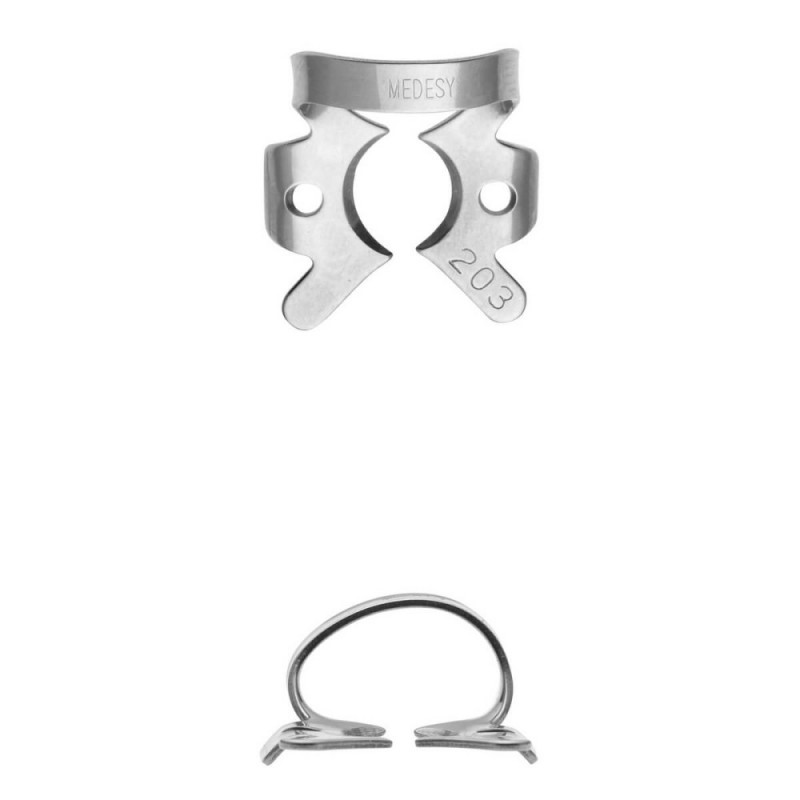Rubber Dam Clamp N.203 (Lower Molars)