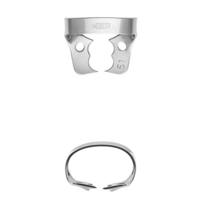 Rubber Dam Clamp N.51 (Molars General)