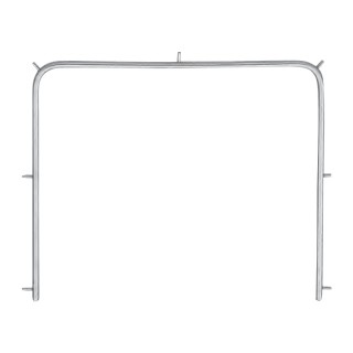 Rubber Dam Frame, 110 x 110 mm