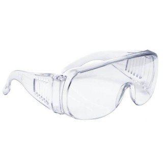 Safety Glasses Clear