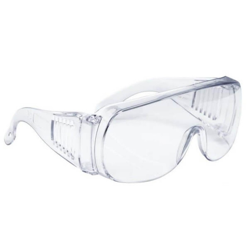 Safety Glasses Clear