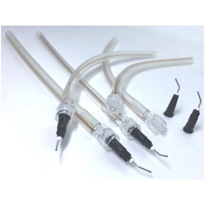 Endo Aspirator Tips With Luer Lock, PK/20