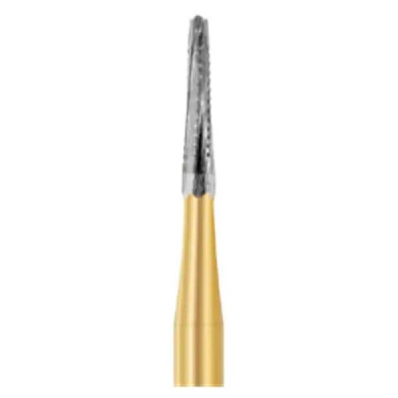 MultiPrep Carbide Bur Operative, Taper Dome End, FG-010