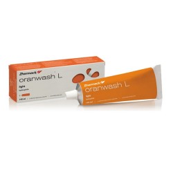 Oranwash L, Low-viscosity Condensation Silicone, 140ml Tube